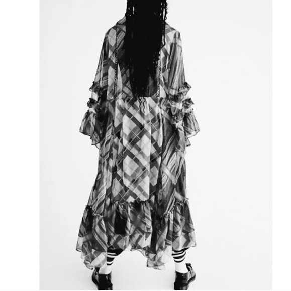 FINAL PRICE! Free People Dress (FP Sample Dress) - Picture 2 of 6